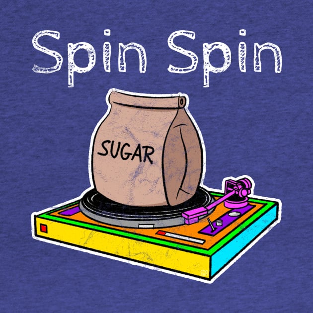 Spin Spin Sugar by Chosen Idea